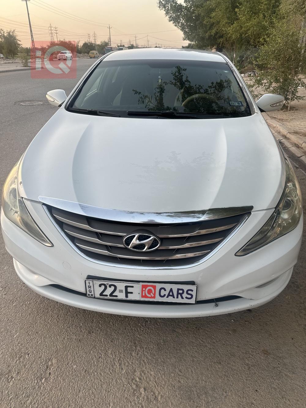 هيونداي سوناتا